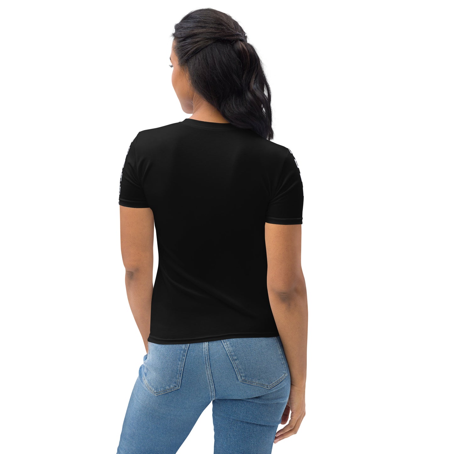 Sqdltd SP24 Women's Tee BRWL