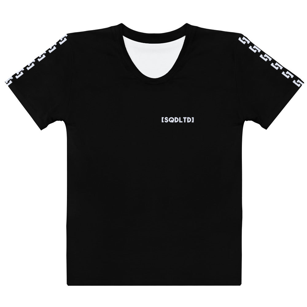 Sqdltd SP24 Women's Tee BRWL