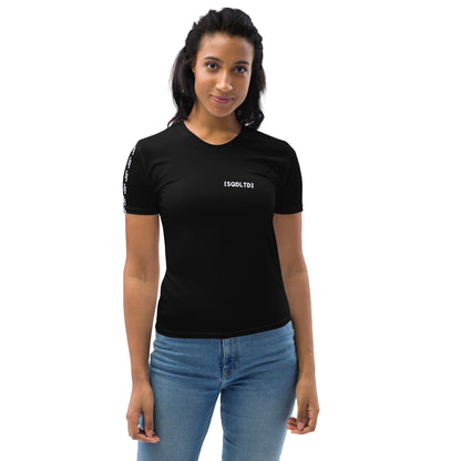 Sqdltd SP24 Women's Tee BRWL