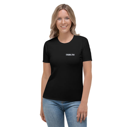 Sqdltd SP24 Women's Tee BRWL