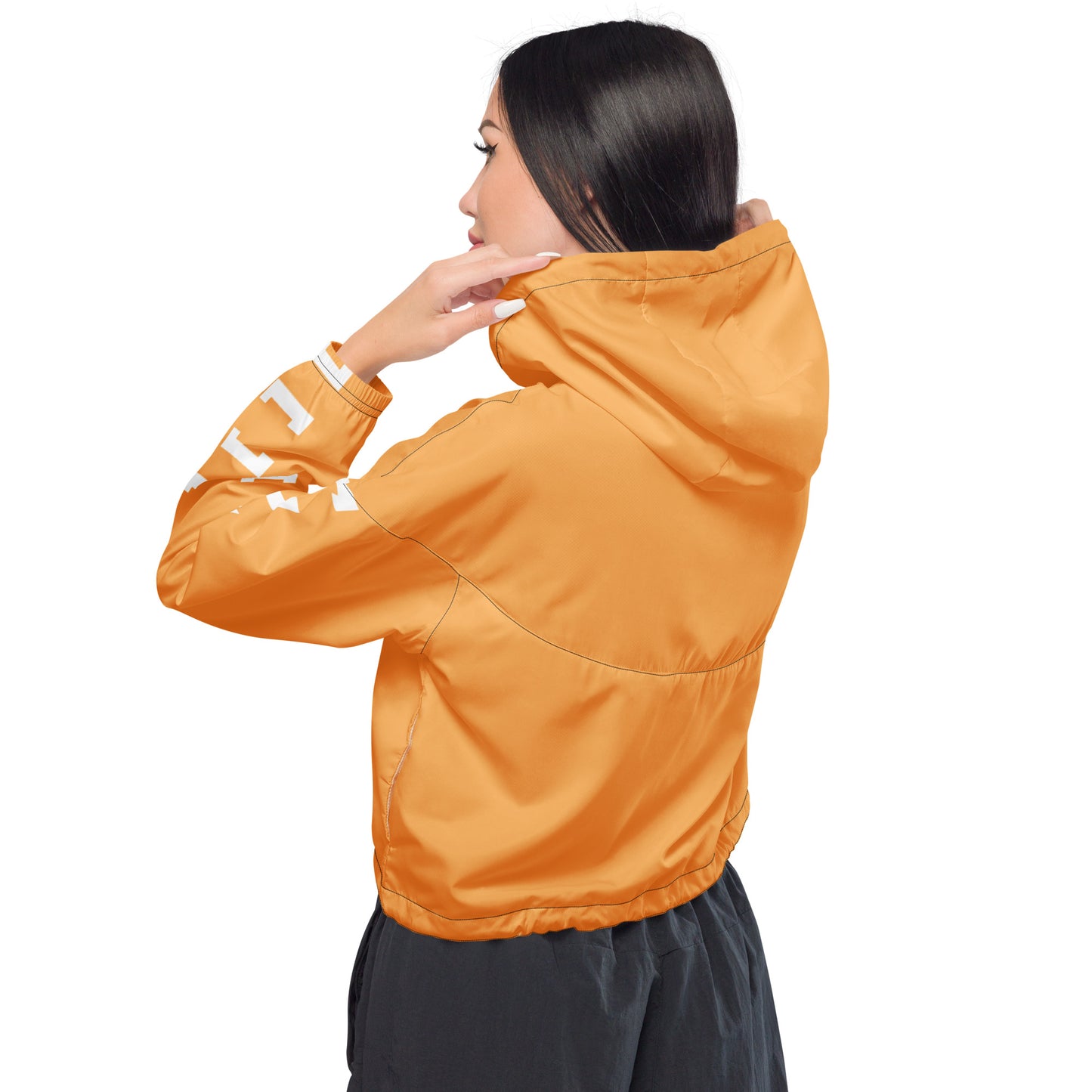 SP23 Women’s cropped windbreaker IM