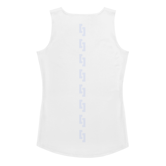 Sqdltd SP24 Sublimation C&S Tank Top BRWL