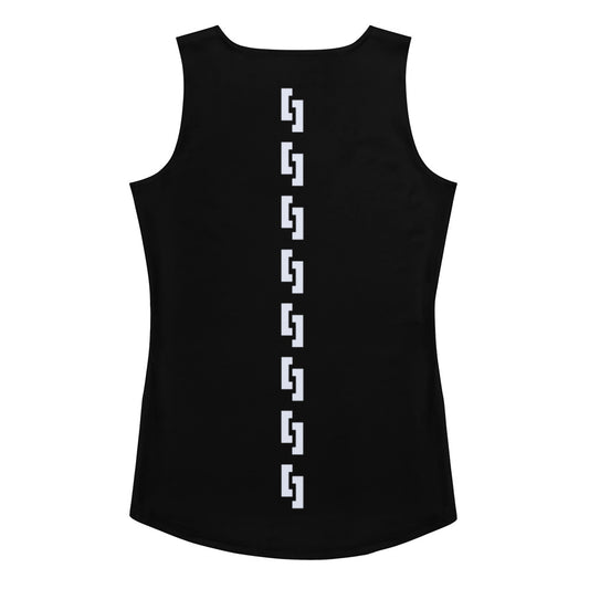 Sqdltd SP24 C&S Tank Top WL