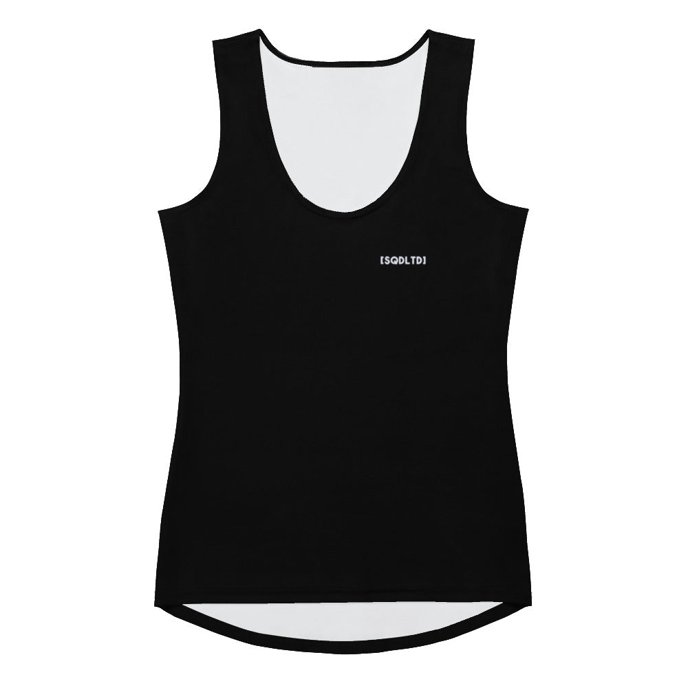 Sqdltd SP24 C&S Tank Top WL