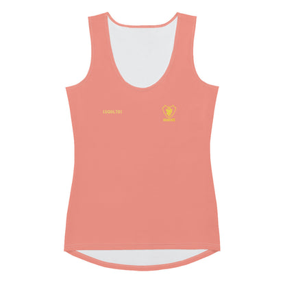 Sqdltd SP24 Mamba Sublimation C&S Tank Top Desert