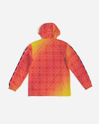 Sqdltd SU24 Men's AOP Windbreaker Sol