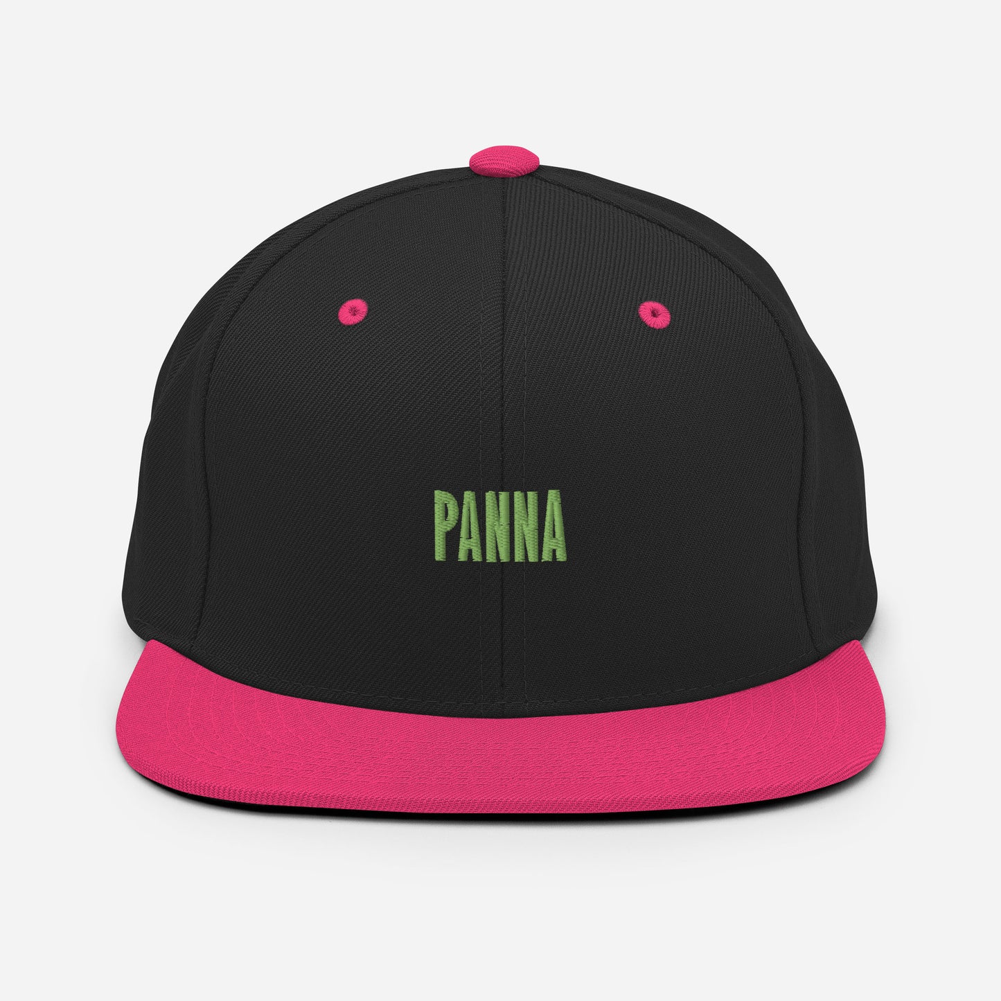 Sqdltd Panna AU23 Snapback Hat Viva