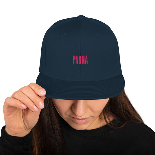 Sqdltd AU23 Panna Snapback Hat Viva