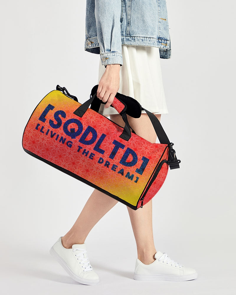 Sqdltd SU24 Sports Duffle Bag Sol