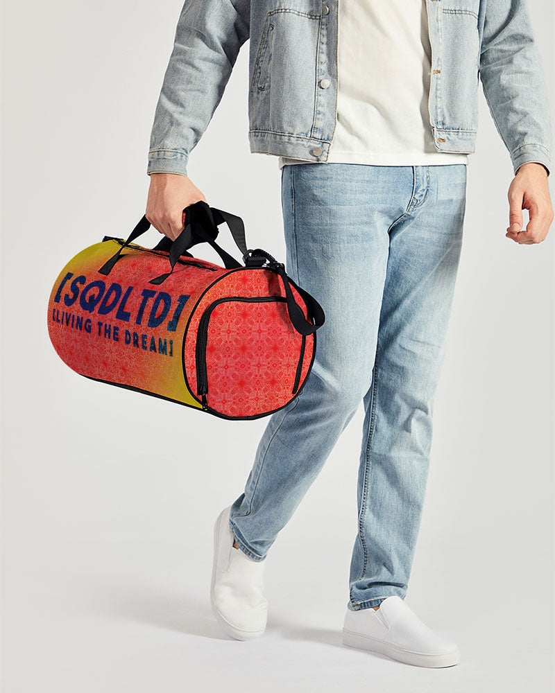 Sqdltd SU24 Sports Duffle Bag Sol