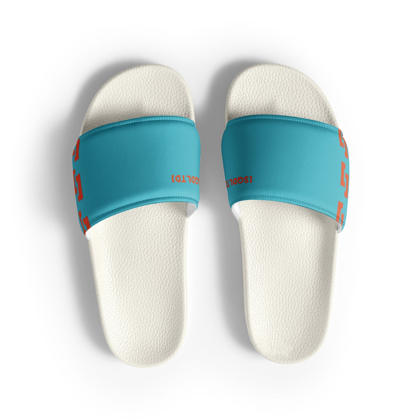 Sqdltd SP24 Men’s slides Sherbet