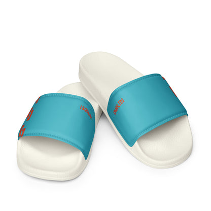 Sqdltd SP24 Men’s slides Sherbet