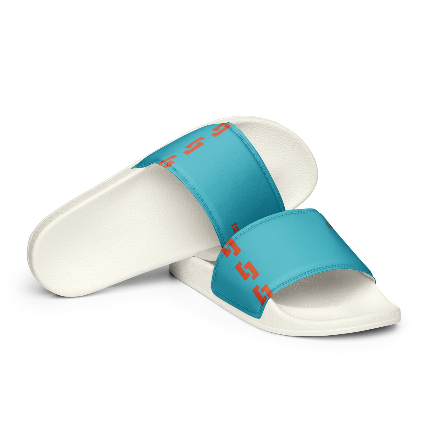 Sqdltd SP24 Men’s slides Sherbet