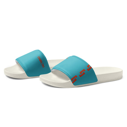 Sqdltd SP24 Men’s slides Sherbet