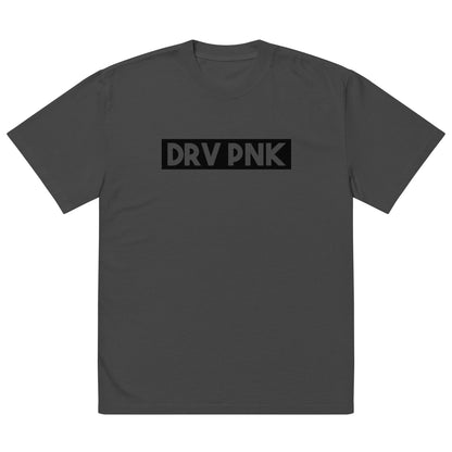 Sqdltd DRV Stadium Oversized faded Tee