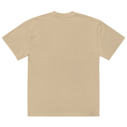 Sqdltd AU23 BHO Oversized faded Tee WL