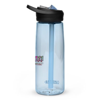 SqdltdxCamelBak Sports water bottle Nirvana