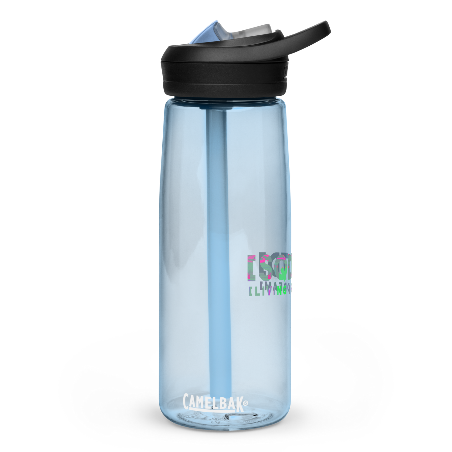 Sqdltd CamelBak Sports water bottle Serpent