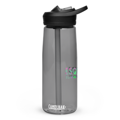 Sqdltd CamelBak Sports water bottle Serpent