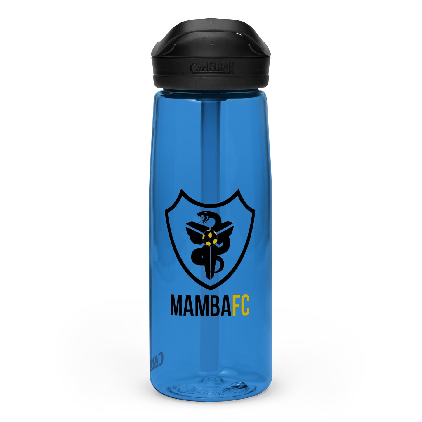 SqdltdxMamba FC 23/24 Logo Sports Water Bottle