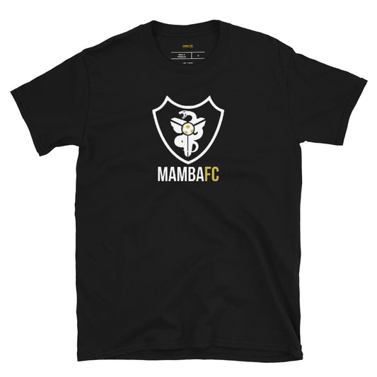 SqdltdxMamba FC Base Logo Tee WL
