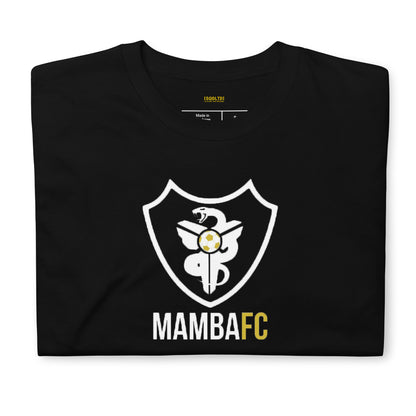 SqdltdxMamba FC Base Logo Tee WL
