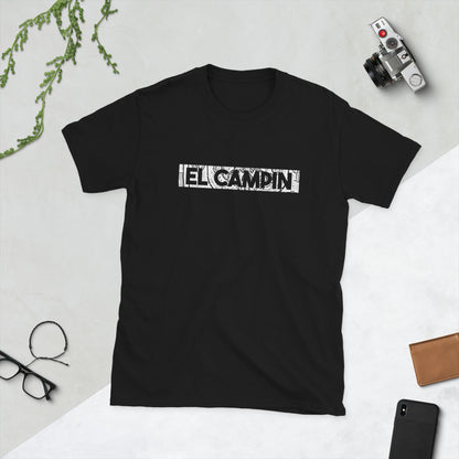 Sqdltd El Campin Eagle Stadium Unisex Tee