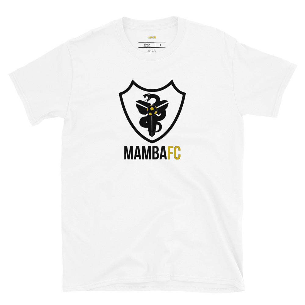 SqdltdxMamba FC Base Logo Tee BL