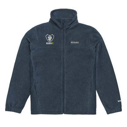 SqdltdXMamba FC 23/24 Unisex Columbia fleece jacket