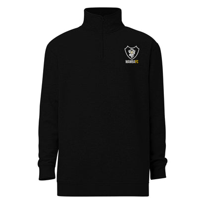 SqdltdxMamba FC 23/24 Logo Unisex Fleece Pullover WL