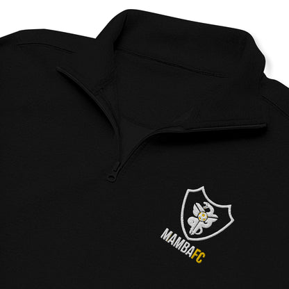 SqdltdxMamba FC 23/24 Logo Unisex Fleece Pullover WL