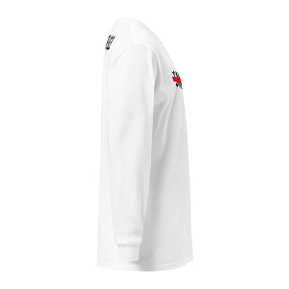 Sqdltd AU24 It's Football Garment-dyed heavyweight long-sleeve BL