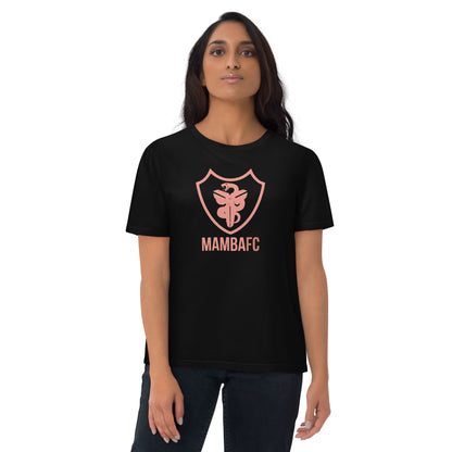 Sqdltd Mamba FC Unisex organic cotton Tee Desert