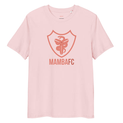 Sqdltd Mamba FC Unisex organic cotton Tee Desert