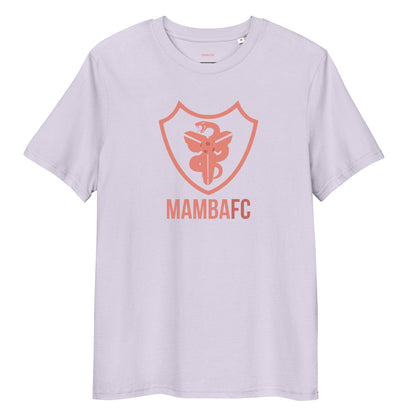 Sqdltd Mamba FC Unisex organic cotton Tee Desert