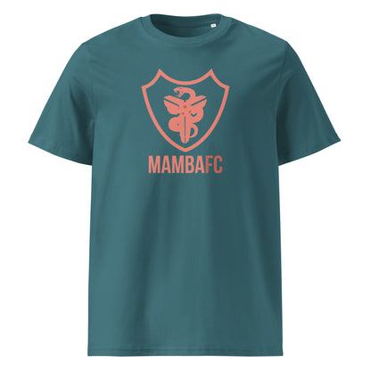 Sqdltd Mamba FC Unisex organic cotton Tee Desert