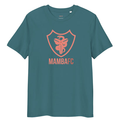 Sqdltd Mamba FC Unisex organic cotton Tee Desert