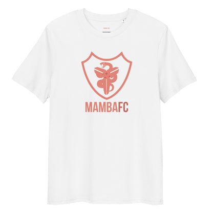 Sqdltd Mamba FC Unisex organic cotton Tee Desert