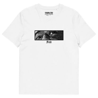 Sqdltd AU24 Pele Stare Unisex organic cotton Tee