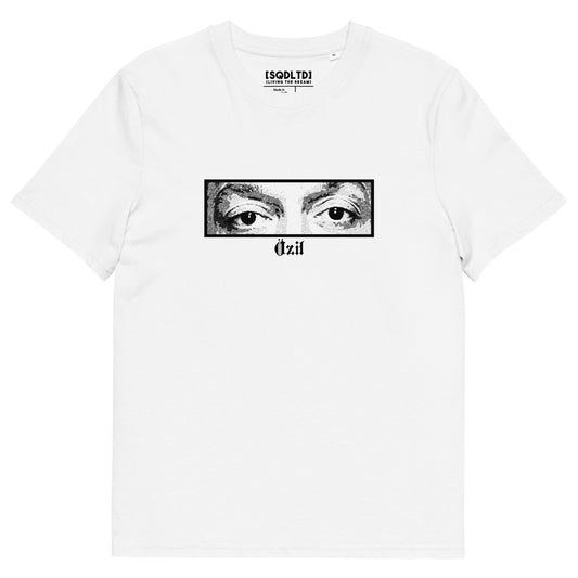 Sqdltd AU24 Ozil Stare Unisex organic cotton Tee