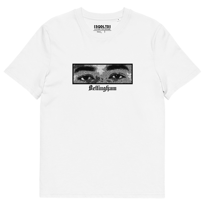 Sqdltd AU24 Bellingham Stare Unisex organic cotton Tee