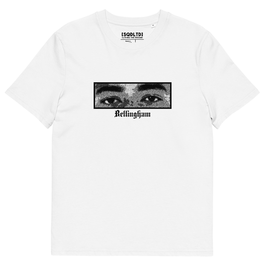 Sqdltd AU24 Bellingham Stare Unisex organic cotton Tee