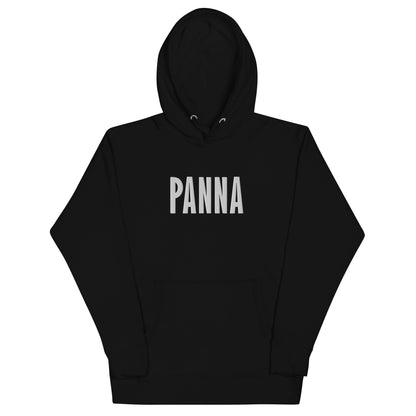 Sqdltd Panna Embroidered Unisex Hoodie WLG