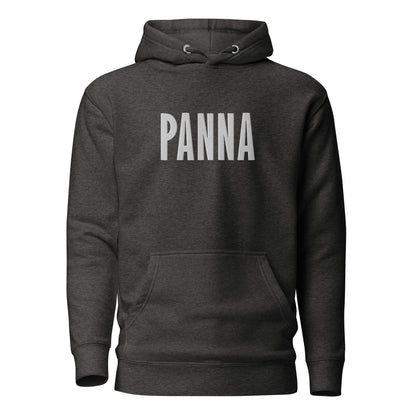 Sqdltd Panna Embroidered Unisex Hoodie WLG