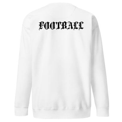 Sqdltd AU24 It's Football Unisex Premium Sweatshirt BL