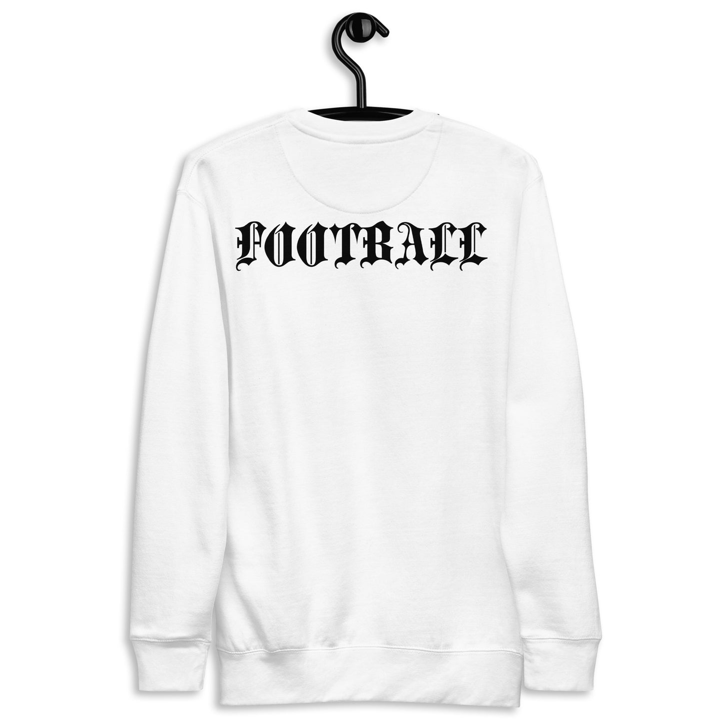 Sqdltd AU24 It's Football Unisex Premium Sweatshirt BL