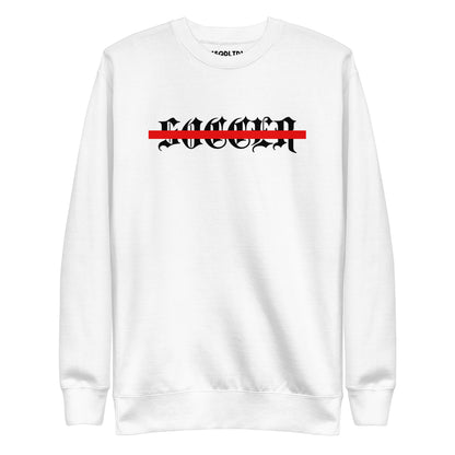 Sqdltd AU24 It's Football Unisex Premium Sweatshirt BL