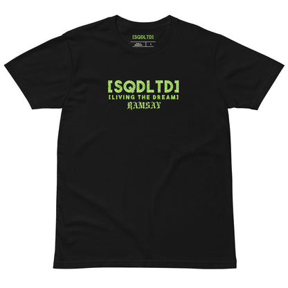 Sqdltd AU24 Ramsay Court Unisex premium Tee