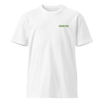 Sqdltd AU24 Premium Tee Ramsay Green