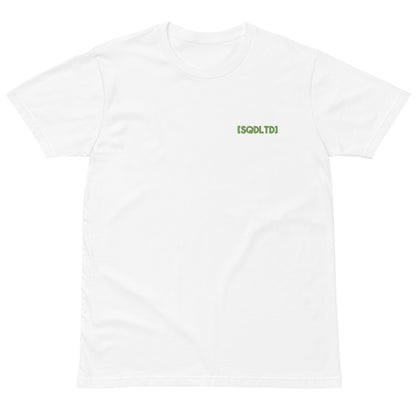 Sqdltd AU24 Premium Tee Ramsay Green